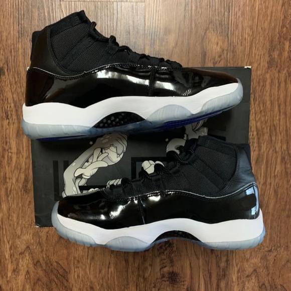 ❌SOLD❌Jordan 11 'Space Jam' (2016) - Picture 4 of 9